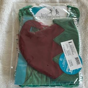 NWT Little Adventurers Elf dressup costume Size L (5-7 yrs)